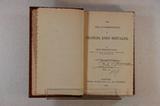 Livre (The life and correspondance of Charles, Lord Metcalfe (Tome II)). Page de titre