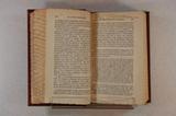 Livre (The life and correspondance of Charles, Lord Metcalfe (Tome II)). Intérieur de l'imprimé