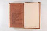 Livre (The life and correspondance of Charles, Lord Metcalfe (Tome II)). Couverture intérieure