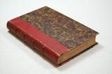 Livre (Mémoires d'estat). Extérieur de l'imprimé