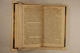 Livre (Relation de ce qui s'est passé en la mission des Pères de la Compagnie de Jesus, au pays de la Nouvelle France, depuis l'été de l'année 1651. jusques à l'été de l'année 1652 : envoyée au R.P. Provincial de la Province de France). Intérieur de l'imprimé