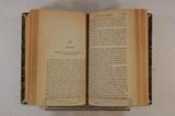 Livre (Le prince de Bismarck : sa correspondance). Intérieur de l'imprimé