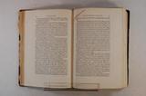 Livre (Mémoires, documents et écrits divers laissés par le prince de Metternich, chancelier de cour et d'État (Tome I)). Intérieur de l'imprimé