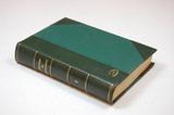 Livre (Mémoires, documents et écrits divers laissés par le prince de Metternich, chancelier de cour et d'État (Tome II)). Extérieur de l'imprimé