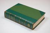 Livre (Mémoires, documents et écrits divers laissés par le prince de Metternich, chancelier de cour et d'État (Tome V)). Extérieur de l'imprimé