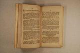 Livre (An Abridgement of the abstract of the field exercise and evolutions of the army : part first : compiled for the use of the Montreal Volunteers). Intérieur de l'imprimé