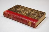 Livre (Vie de Madame de Lafayette). Extérieur de l'imprimé