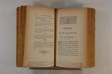Livre (Vie de Madame de Lafayette). Intérieur de l'imprimé