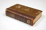 Livre (Correspondance complète de Madame duchesse d'Orléans née princesse palatine, mère du régent (Tome I)). Extérieur de l'imprimé
