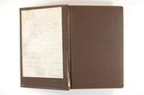 Livre (Count Frontenac and New France under Louis XIV). Notes manuscrites