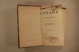 Livre (Le Canada sous la domination française : d'après les archives de la marine et de la guerre (Ex. I)). Page de titre