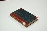 Livre (Three years in North America (Volume II)). Extérieur de l'imprimé