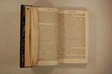 Livre (Three years in North America (Volume II)). Intérieur de l'imprimé