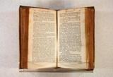 Livre (Corn. Nepotis vitae excellentium imperatorum : & in eas Jani Gebhardi spicilegium). Intérieur de l'imprimé