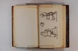 Livre (La vie et les ouvrages de Denis Papin). Intérieur de l'imprimé avec illustration