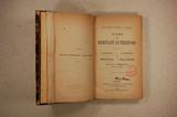 Livre (Comme on servait autrefois : le marquis de Montcalm, le maréchal de Bellefonds). Page de titre