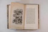 Livre (Histoire des ducs de Bourgogne de la maison de Valois, 1364-1477 (Tome I)). Intérieur de l'imprimé avec illustration