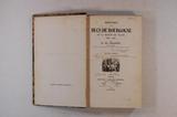 Livre (Histoire des ducs de Bourgogne de la maison de Valois, 1364-1477 (Tome II)). Page de titre
