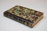 Livre (Histoire des ducs de Bourgogne de la maison de Valois, 1364-1477 (Tome II)). Extérieur de l'imprimé