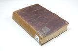 Livre (North America). Extérieur de l'imprimé