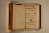 Livre (Le Prince Kouchimen, histoire tartare et Dom Alvar del Sol, histoire napolitaine). Page de titre