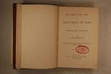 Livre (The great fur land, or, Sketches of life in the Hudson's Bay territory). Page de titre