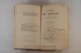 Livre (Histoire des Romains (Tome IV)). Page de titre
