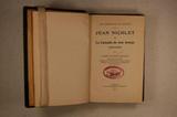 Livre (Jean Nicolet et le Canada de son temps : (1618-1642)). Page de titre