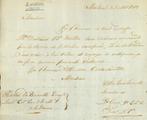 Document (Lettre du lt-col. Louis Guy à Hertel de Rouville)