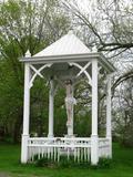 Calvaire du Rang-de-L'Acadie. Vue avant