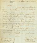 Document (Lettre du lt-col. Ls Guy au lt-col. James Cuthbert)