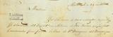 Document (Lettre du lt-col. Ls Guy au lt-col. James Cuthbert)
