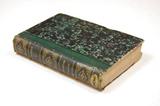 Livre (Dix ans d'études historiques). Extérieur de l'imprimé