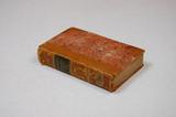 Livre (The history of England from the invasion of Julius Caesar to the revolution in 1688 (Tome II)). Extérieur de l'imprimé