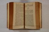 Livre (The history of England from the invasion of Julius Caesar to the revolution in 1688 (Tome VII)). Intérieur de l'imprimé