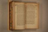 Livre (Institution au droit ecclésiastique (Tome II)). Intérieur de l'imprimé