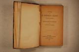Livre (Vie de M. Dominique Granet, vicaire-général et onzième supérieur du Séminaire Saint-Sulpice de Montréal). Page de titre
