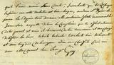 Document (Lettre de Pierre Guy à Joseph Guy)