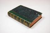 Livre (Les Écossais en France, les Français en Écosse (Tome II)). Extérieur de l'imprimé