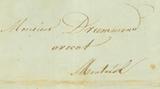 Document (Lettre de Charles Hindelang à L. T. Drummond)