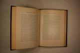 Livre (Souvenirs of the past; with illustrations, an instructive and amusing work, giving a correct account of the customs and habits of the pioneers of Canada, and the surrounding country, embracing many anecdotes of its prominent inhabitants, and withal an absolute correct and historical account of many of the most important political events connected with the early days of Canada and the territory of Michigan (Ex. I)). Intérieur de l'imprimé