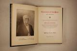 Livre (Souvenirs of the past; with illustrations, an instructive and amusing work, giving a correct account of the customs and habits of the pioneers of Canada, and the surrounding country, embracing many anecdotes of its prominent inhabitants, and withal an absolute correct and historical account of many of the most important political events connected with the early days of Canada and the territory of Michigan (Ex. II)). Page de titre