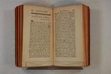 Livre (Lettres de Madame la comtesse de la Rivière, à Madame la baronne de Neufpont, son amie : contenant les principaux évènemens de sa vie, de celle de ses enfans, & de quelques-uns de ses parens ; avec beaucoup de nouvelles & d'anecdotes du règne de Louis XIV, depuis l'année 1686 jusqu'à l'année 1712 (Tome II)). Intérieur de l'imprimé