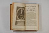 Livre (Vie privée de Louis XV, ou, Principaux événemens, particularités et anecdotes de son règne (Tome I)). Intérieur de l'imprimé