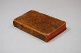 Livre (Vie privée de Louis XV, ou, Principaux événemens, particularités et anecdotes de son règne (Tome III)). Extérieur de l'imprimé