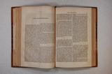 Livre (Histoire des Girondins (Tome I)). Intérieur de l'imprimé