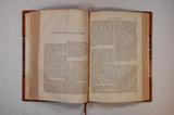 Livre (Histoire des Girondins (Tome II)). Intérieur de l'imprimé