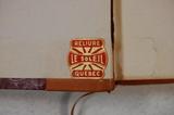 Livre (Histoire des Girondins (Tome II)). Estampille