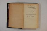Livre (Considérations sur la révolution française et sur Napoléon 1er). Annotation