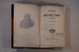 Livre (Histoire de la révolution française). Page de titre